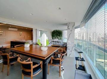 Apartamento · 251m² · 3 Quartos · Apartamento à venda - no Jardim das Perdizes