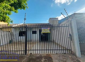 Casa · 67m² · 3 Quartos · 2 Vagas · LOCAÇÃO | Casa, com 3 dormitórios em Jardim Rio De Janeiro, Sarandi