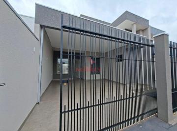 Casa · 154m² · 3 Quartos · 2 Vagas · CASA A VENDA NO JARDIM MAZIERO EM PAIÇANDU