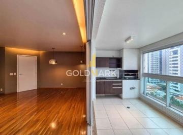 Apartamento · 127m² · 3 Quartos · 2 Vagas · Apartamento à Venda Brooklin - 127 metros 3 suítes 2 vagas de garagem + depósito