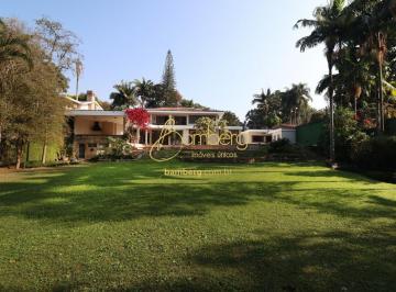 Casa · 620m² · 4 Quartos · 6 Vagas · Sobrado Alto da Boa Vista, 2.134,00m2 de terreno! 4 dormitórios(2 suítes), piscina, área gourmet,