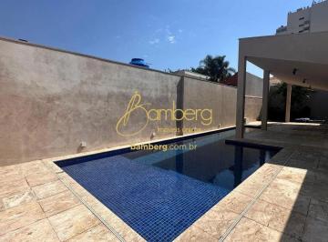 Casa · 400m² · 3 Quartos · Sobrado para alugar com 3 Dormitórios, Piscina e Sauna no Brooklin