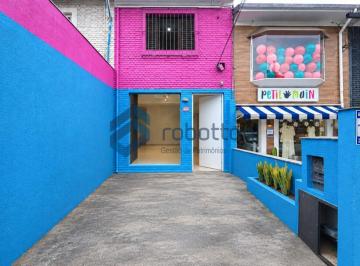 Casa · 90m² · 1 Vaga · SOBRADO COMERCIAL PARA LOCAÇÃO NA VILA PROGREDIOR/MORUMBI!!