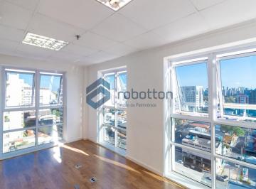 Comercial · 53m² · 1 Vaga · Conjunto/sala comercial para venda, duplex, 53,47m², 1 vaga, prox. Shopping Ibirapuera em SP.