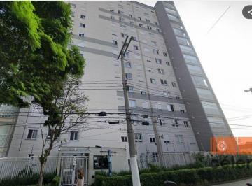 Apartamento · 38m² · 2 Quartos · APARTAMENTO SEMI MOBILIADO 38 m² - TATUAPÉ - SP