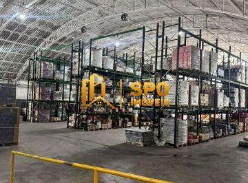 Comercial · 2500m² · GALPÃO INDUSTRIAL PARA LOCAÇÃO ? 2.500 M