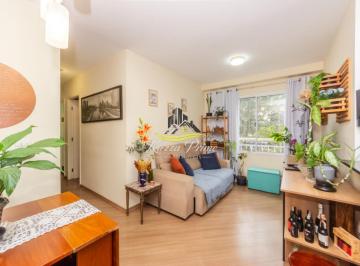 Apartamento · 46m² · 2 Quartos · 1 Vaga · Apartamento para venda em Vila Emir (região de Interlagos) com 2 quartos, 46m²