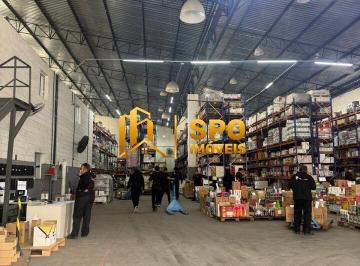 Comercial · 1200m² · GALPÃO INDUSTRIAL PARA LOCAÇÃO ? 1.300 M