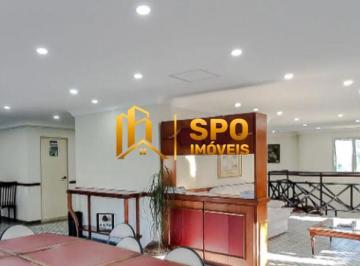 Apartamento · 108m² · 3 Quartos · 2 Vagas · "Excelente cobertura na Chácara Klabin para locação ou venda  108m², 2 vagas"