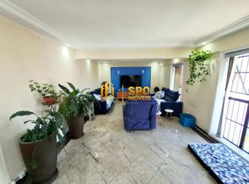 Apartamento · 206m² · 5 Quartos · 3 Vagas · Apartamento 206 m², 5 Dormitórios, 2 Suítes e 3 Vagas no Parque Marajoara Sol