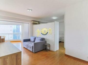 Apartamento · 50m² · 1 Quarto · 1 Vaga · Flat com 1 Quarto à venda, 50m² - Brooklin