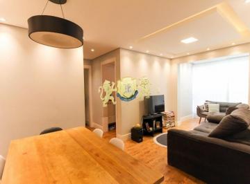 Apartamento · 55m² · 2 Quartos · 1 Vaga · Flat mobiliado à venda na Mooca | 55m² | 2 Dormitórios | 1 Vaga de Garagem