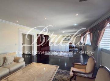 Apartamento · 296m² · 5 Quartos · 3 Vagas · APARTAMENTO COM 5 QUARTOS NO PARAISO - 296M²