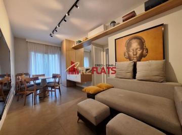 Apartamento · 45m² · 1 Quarto · 1 Vaga · Flat com ótimo preço no bairro Jardins. Confira!