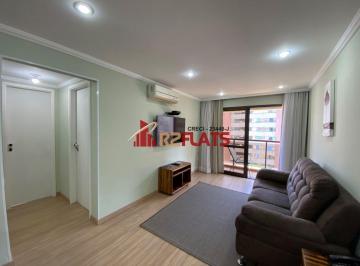 Apartamento · 45m² · 1 Quarto · 1 Vaga · Flat com ótimo preço no bairro Jardins. Confira!