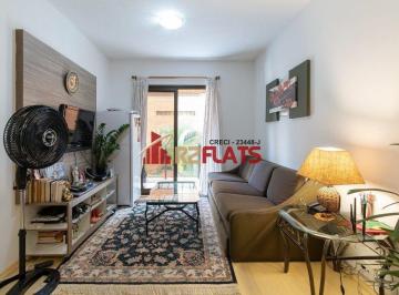 Apartamento · 45m² · 1 Quarto · 1 Vaga · Flat com ótimo preço no bairro Jardins. Confira!
