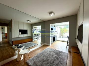 Apartamento · 121m² · 2 Quartos · 1 Vaga · Apartamento garden para venda em Vila Monumento com 2 quartos, sendo 1 suíte, 121m²