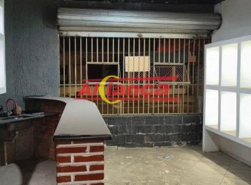Comercial · 80m² · Salão para alugar com 80m², Cidade Serôdio - Guarulhos