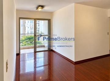 Apartamento · 68m² · 2 Quartos · 1 Vaga · Apartamento 68m² - 2 Dormitórios, 1 Vaga, Sacada - Brooklin