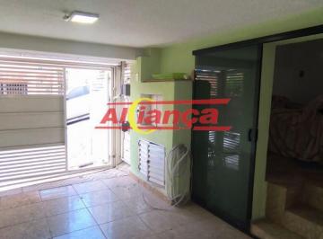 Casa · 220m² · 4 Quartos · 2 Vagas · Cassa com edícula 220m² com 4 quartos, 2 vaga de Garagem para alugar, Vila São Rafael