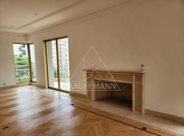 Apartamento · 600m² · 4 Quartos · 6 Vagas · Apartamento na Vila Nova Conceição para Locação|4 Dormitórios - Suítes|6 Vagas