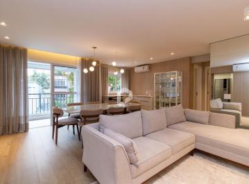 Sala para 2 ambientes · Apartamento para aluguel - na Água Verde