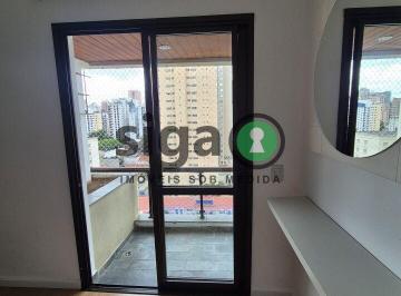 Apartamento · 42m² · 1 Quarto · 1 Vaga · Apartamento mobiliado com 1 dormitório e 1 vaga na Vila Olímpia, excelente oportunidade para Locação