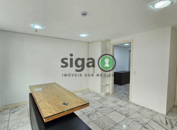 Comercial · 40m² · 1 Vaga · SALA COMERCIAL À VENDA ? PORTAL DO MORUMBI - RUA DOMINGOS LOPES DA SILVA