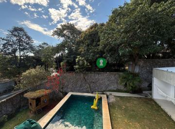 Casa · 530m² · 3 Quartos · 4 Vagas · Casa 3 suítes | 4 vagas | Piscina aquecida | Academia | 600 m² de terreno