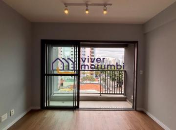 Apartamento · 34m² · 1 Quarto · Apartamento em Moema - 34 m²