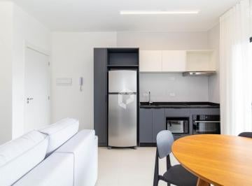 Ambientes integrados · Apartamento para aluguel - na Cidade Industrial