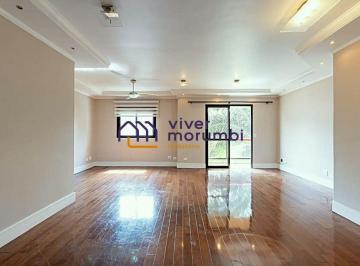 Apartamento · 138m² · 3 Quartos · 3 Vagas · Apartamento no Morumbi - 138m², bem conservado e ótima localização!