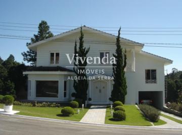 Casa · 780m² · 4 Quartos · 4 Vagas · Belíssima Casa em Estilo Americano ? Casa de Esquina, Próxima à Área de Lazer