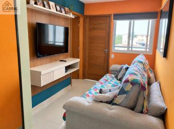 Apartamento · 46m² · 2 Quartos · 1 Vaga · Apto. 2 dormitórios Pque. Vitória