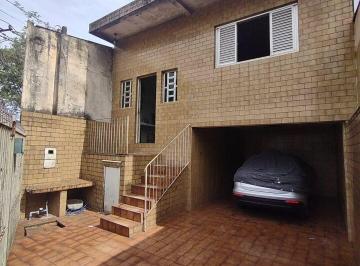 Casa · 180m² · 5 Quartos · 2 Vagas · Campo Limpo Sobrado Jardim Maria Virginia. NÃO DA FINANCIAMENTO