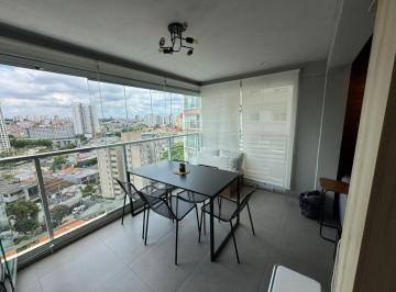 Apartamento · 65m² · 2 Quartos · 1 Vaga · Jardim Prudência belíssimo Apartamento