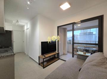 Apartamento · 40m² · 2 Quartos · Flat com 2 Quartos para alugar na Vila Olímpia| 2 Dormitórios | 40m² |