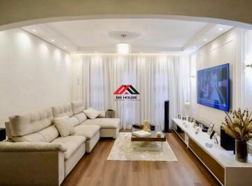 Casa · 243m² · 3 Quartos · 2 Vagas · Casa - Nova Gerty