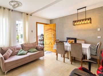 Casa · 73m² · 2 Quartos · 1 Vaga · Sobrado à venda na Vila Zelina - 73m2 - 2 dormitórios - 2 suítes - 1 vaga de garagem