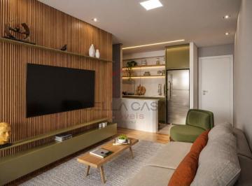 Apartamento · 58m² · 2 Quartos · 1 Vaga · Apartamento à Venda | Club Station Parque Vila Ema | 58m² | 2 Dormitórios | 1 Suíte