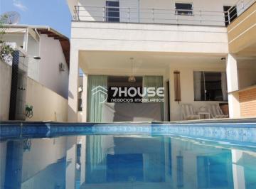 Casa · 300m² · 4 Quartos · 4 Vagas · CASA COM 4 DORMITÓRIOS À VENDA, 290 M² POR R$ 1.200.000,00 - CONDOMÍNIO CAMPOS DO CONDE 1 - PAULÍNIA