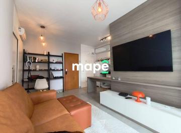 891a260bb85428ac04dec38a7d5d74343f60adea · Apartamento com 1 dormitório à venda, 45 m² por R$ 745.000,00 - Boqueirão - Santos/SP