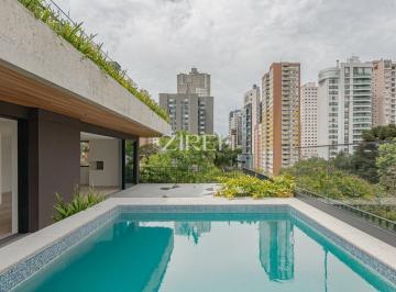 Apartamento · 425m² · 4 Quartos · APARTAMENTO NOVO À VENDA COM TERRAÇO COM PISCINA PRIVATIVA - 425M2 - 4 SUÍTES - 5 VAGAS