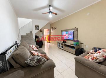 Casa · 120m² · 3 Quartos · 1 Vaga · Sobrado com 3 Quartos à venda sendo 1 Vaga  - 120m² - Jaçanã