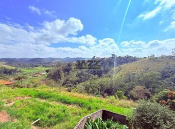 Rural · 357m² · 3 Quartos · Chácara à Venda com 3 Quartos e Vista Panorâmica (1.400m²) | Santa Branca / Guararema