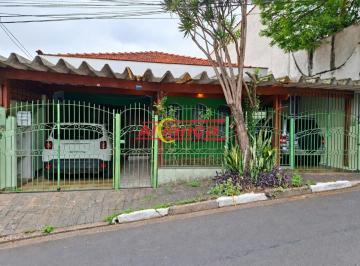 Casa · 160m² · 3 Quartos · 4 Vagas · Casa térrea para venda com 250 m², 3 quartos e 4 vagas - Jardim Maia / Guarulhos