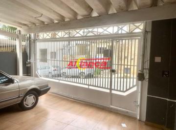 Casa · 164m² · 3 Quartos · 2 Vagas · CASA COM 3 DORMITÓRIOS À VENDA, 164M² - VILA AUGUSTA - GUARULHOS/SP
