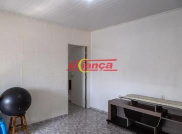 Casa · 105m² · 3 Quartos · 2 Vagas · CASA 2 QUARTOS COM EDICULA 105M²-À VENDA -JD ROSA DE FRANÇA-GRS