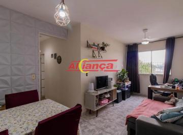 Apartamento · 56m² · 2 Quartos · 1 Vaga · Apartamento Solar das Acácias, 2 QUARTOS - 1 VAGA -Guarulhos/SP.
