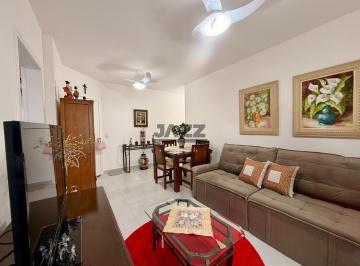 Apartamento · 95m² · 2 Quartos · 1 Vaga · Apartamento com 2 suítes, 95 m² - Canto do Forte - Praia Grande/SP